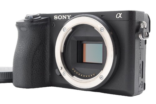 Sony Alpha a6500 Mirrorless Camera W/ 16-50mm Lens ILCE6500KIT W