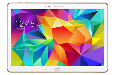 Samsung Galaxy Tab S - SM-T800 16GB White Unlocked with Knox On | eBay