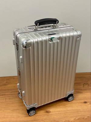 RIMOWA クラシックフライト2輪35L 機内持ち込み可 976.52 リモワ