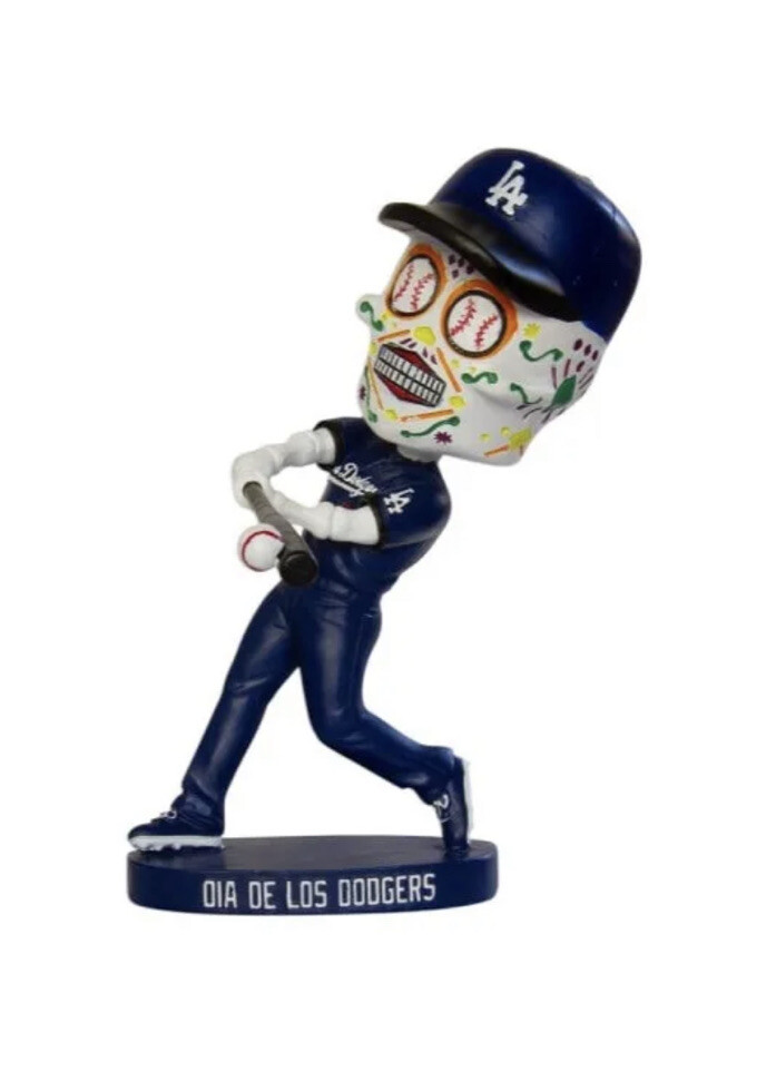 9/24来場者限定 Dia De Los Dodgers ボブルヘッド ② 9⁄24来場者