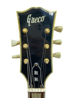 1973年頃 Greco（Gneco）LOGO EG360B 1973年頃 Greco（Gneco）LOGO EG360B