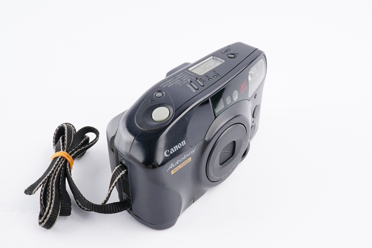 完動品】CANON AutoboyS XL PANORAMA Y-009 完動品】CANON AutoboyS XL