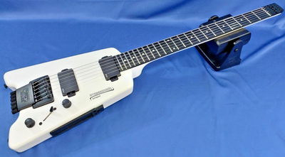 STEINBERGER Synapse SS-2F White Headless Guitar EMG Pickup | eBay