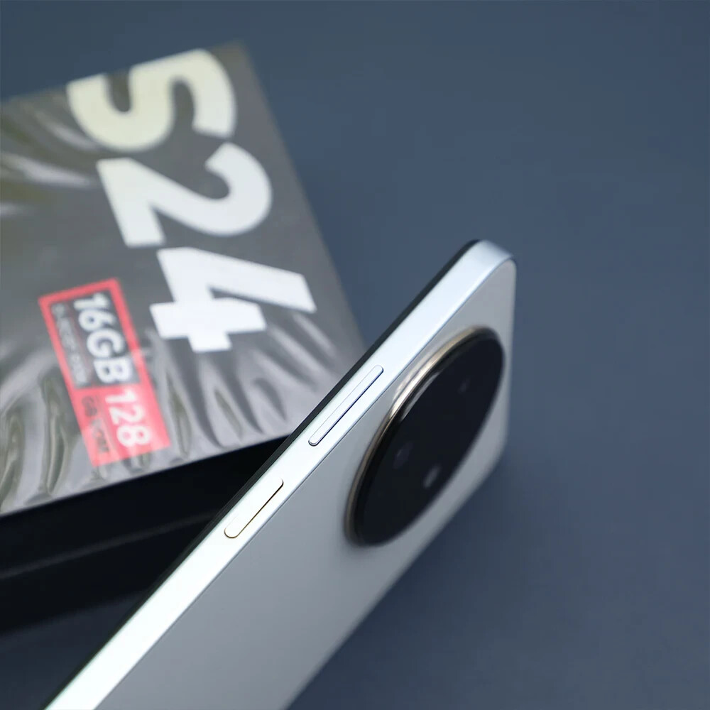 itel S24 Factory Unlocked 256GB GMS Android Cell Phone INT'L VERS