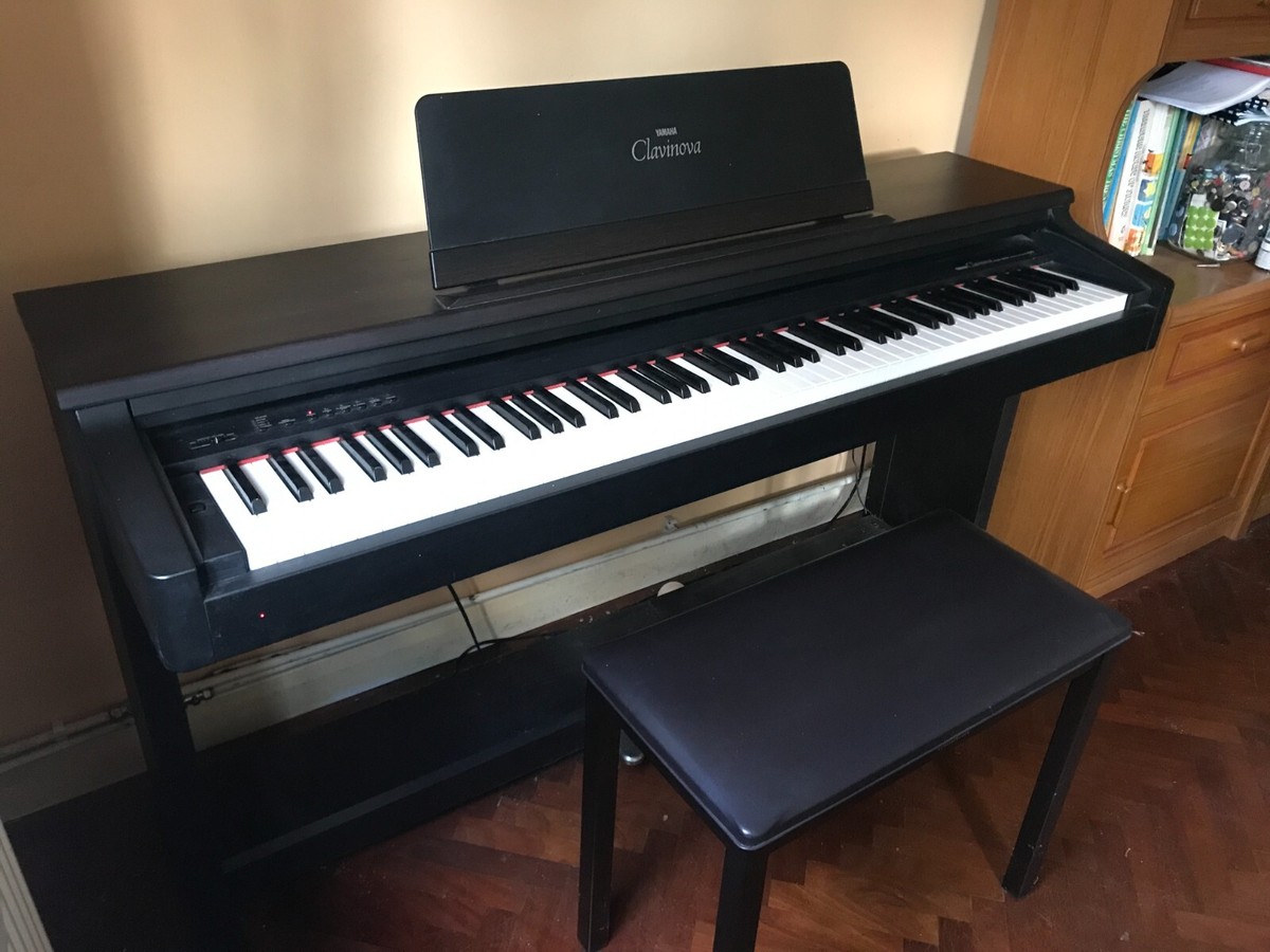 YAMAHA Clavinova CLP-122 電子ピアノ 鍵盤楽器