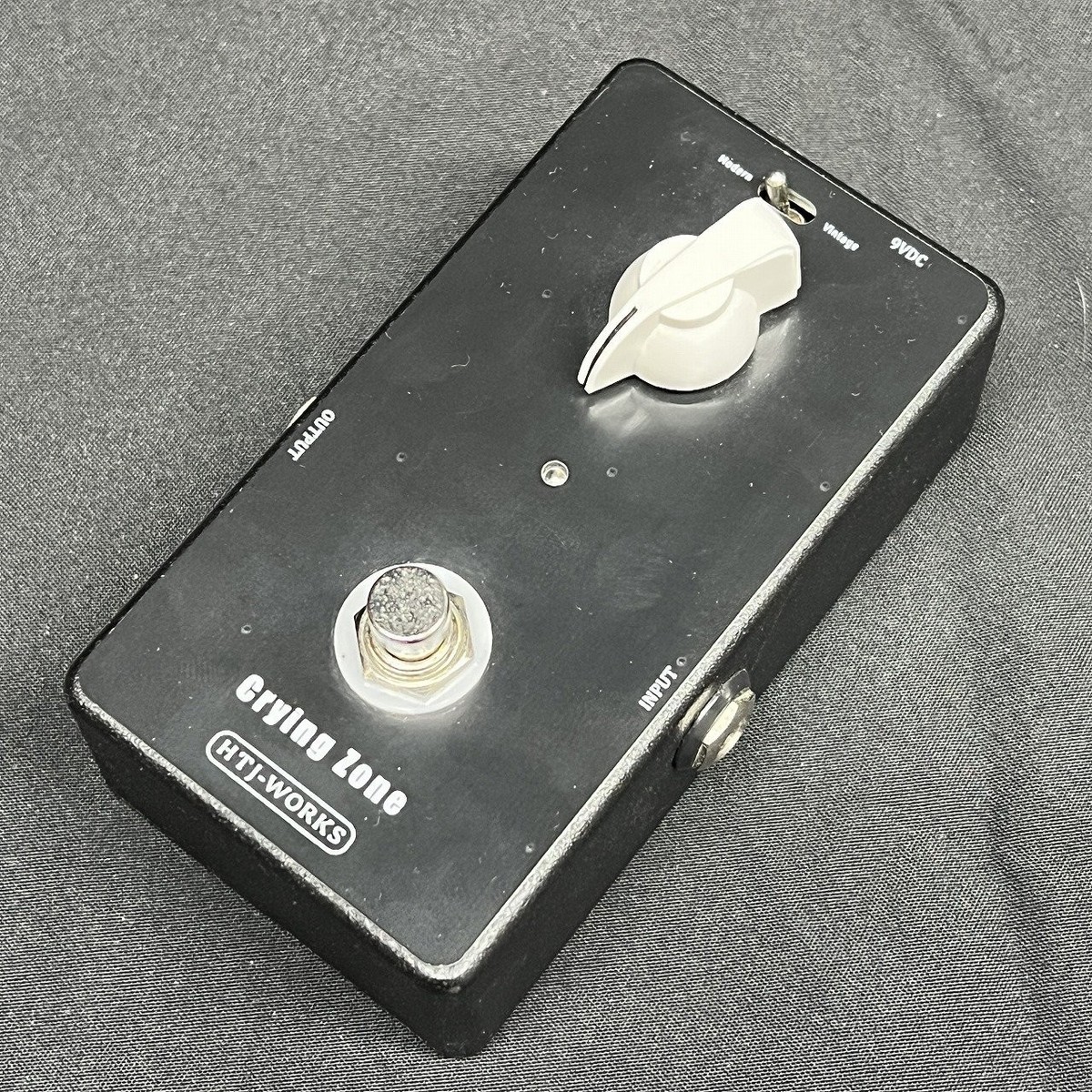 Crying Zone ～Fixed Wah～ HTJ-WORKS Crying Zone ～Fixed Wah～ HTJ