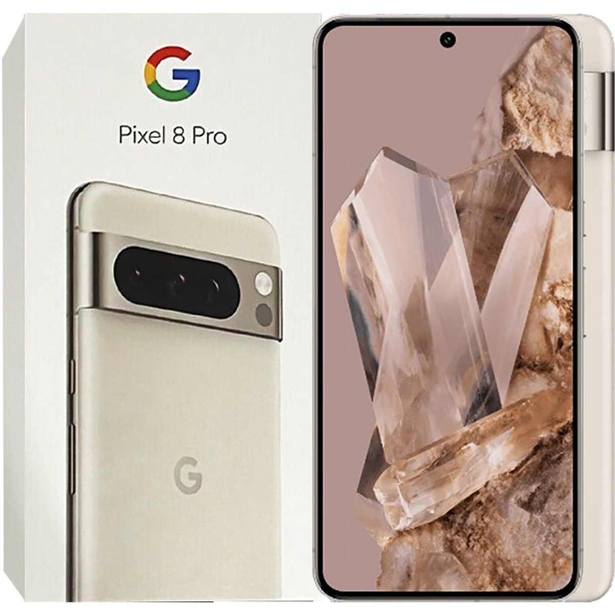 美品】Google Pixel 8a 128GB Porcelain Google Pixel 8 Pro 5G