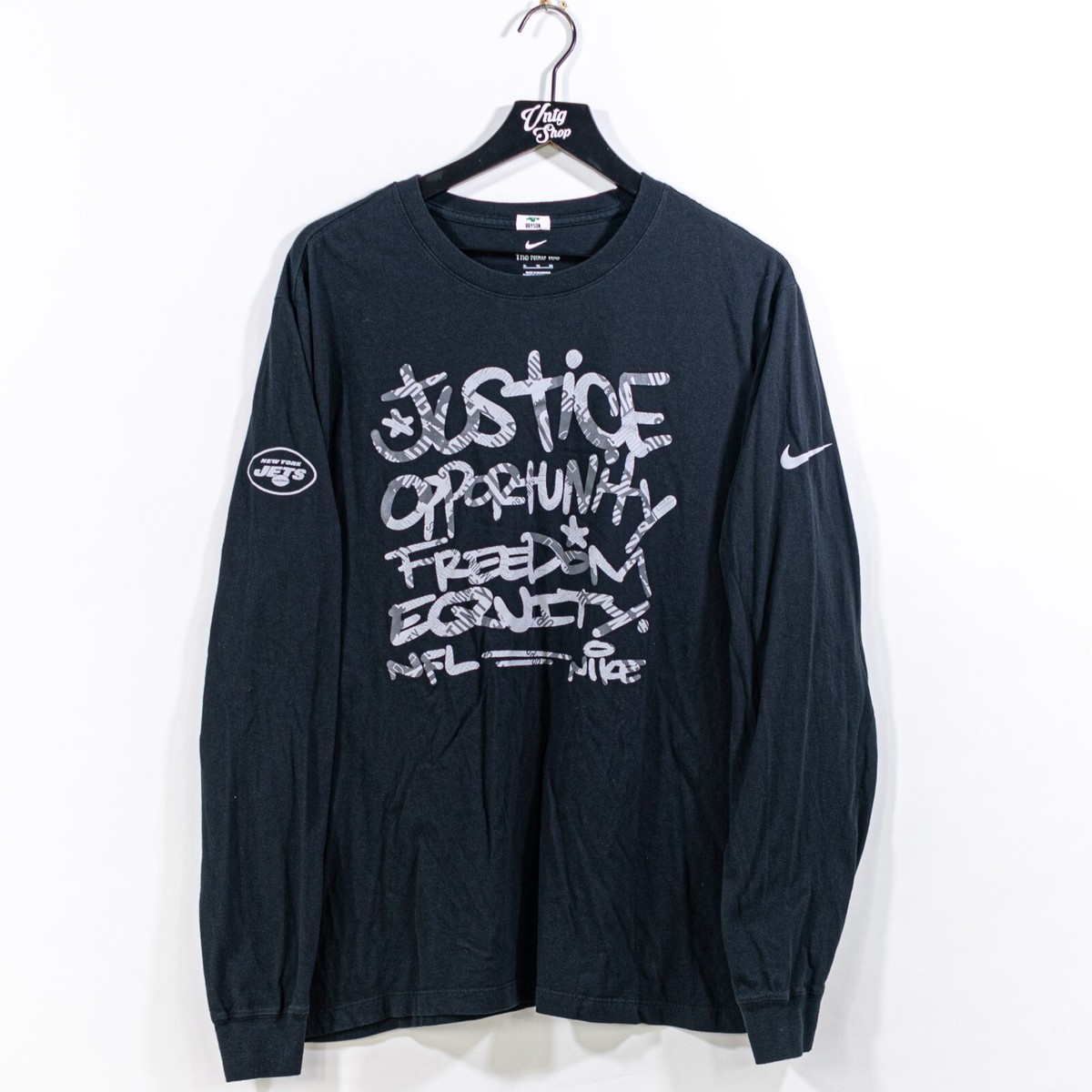 2016年 LLICA NFL風ロゴ Tシャツ XL 2016年 LLICA NFL風ロゴ Tシャツ