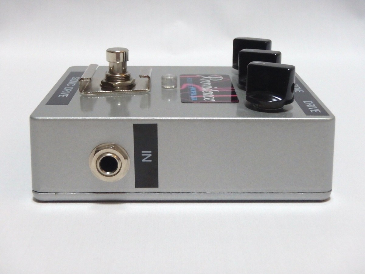 Providence / PFX-2 節約 SONIC DRIVE ギター Providence Sonic Drive