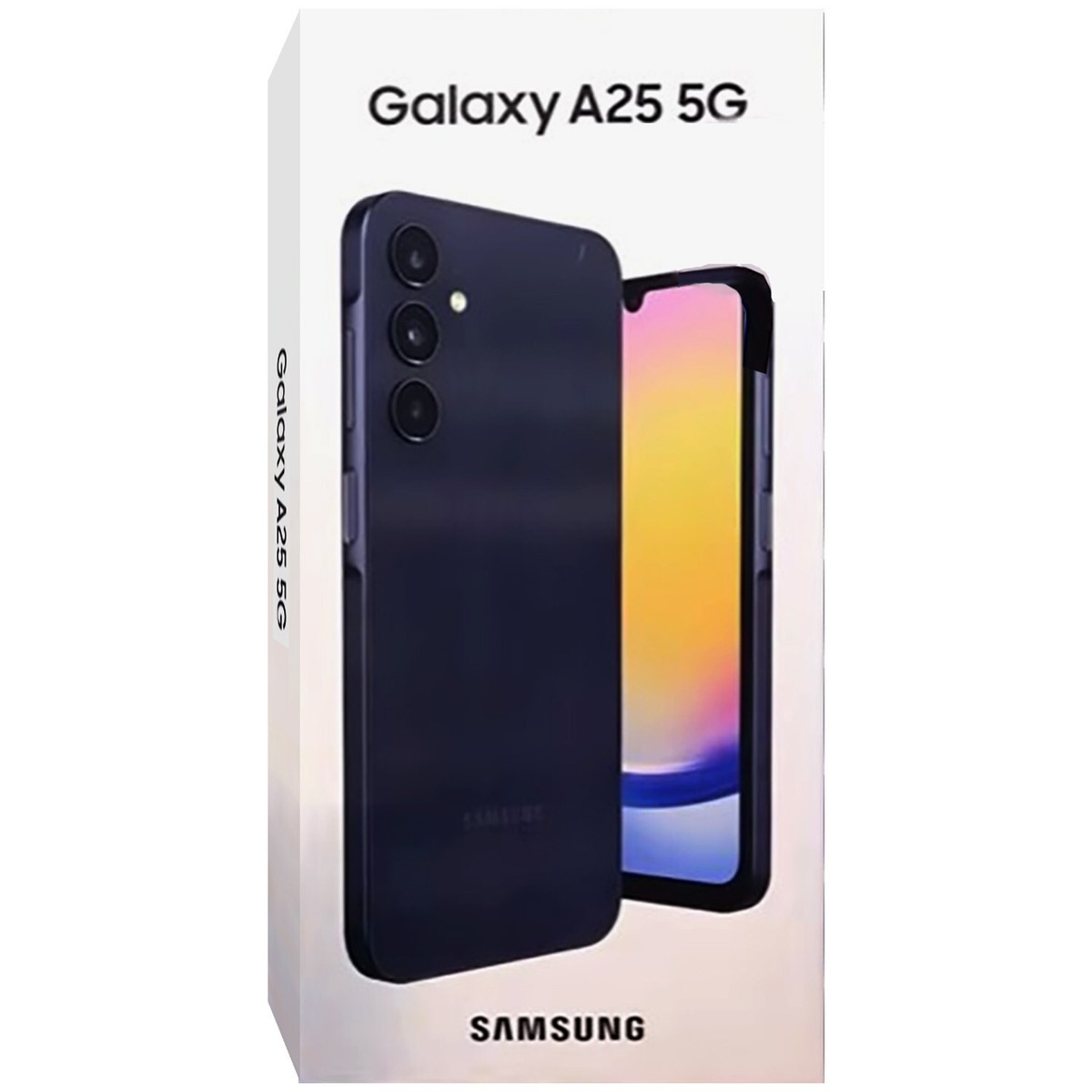 Samsung Galaxy A25 5G 本体 ブルー Samsung Galaxy A25 5G Fantasy