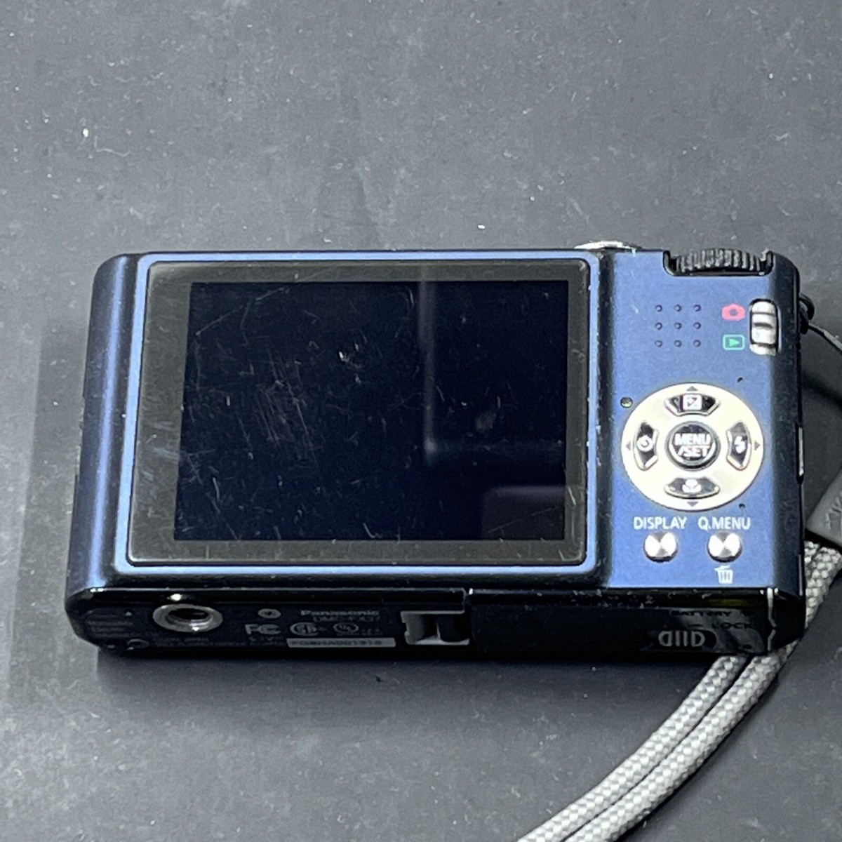 デジタルカメラ Lumix DMC-FX37 DMC-FH8 概要 デジタルカメラ DMC-FX37