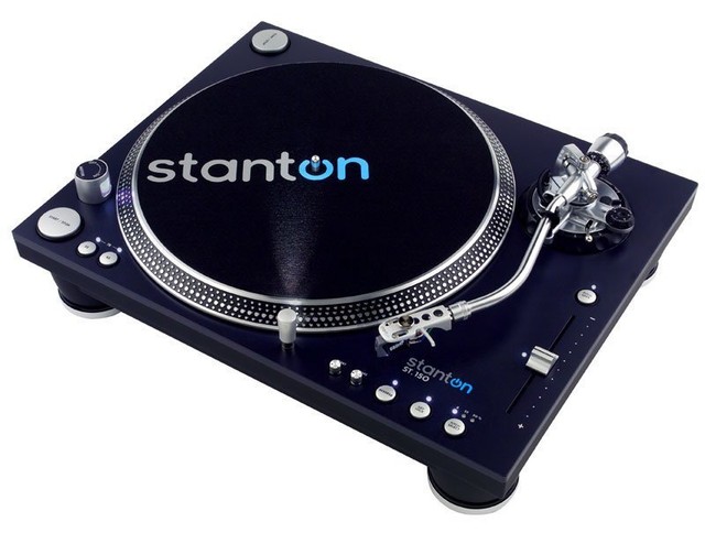 Stanton ST150 DJ Turntable for sale online | eBay