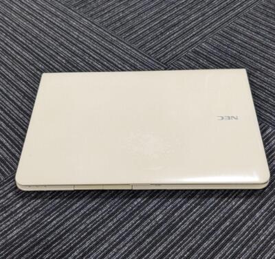 NEC lavie LS150/H SSD 512GB Memory: 4GB H core i5 -3210M CPU