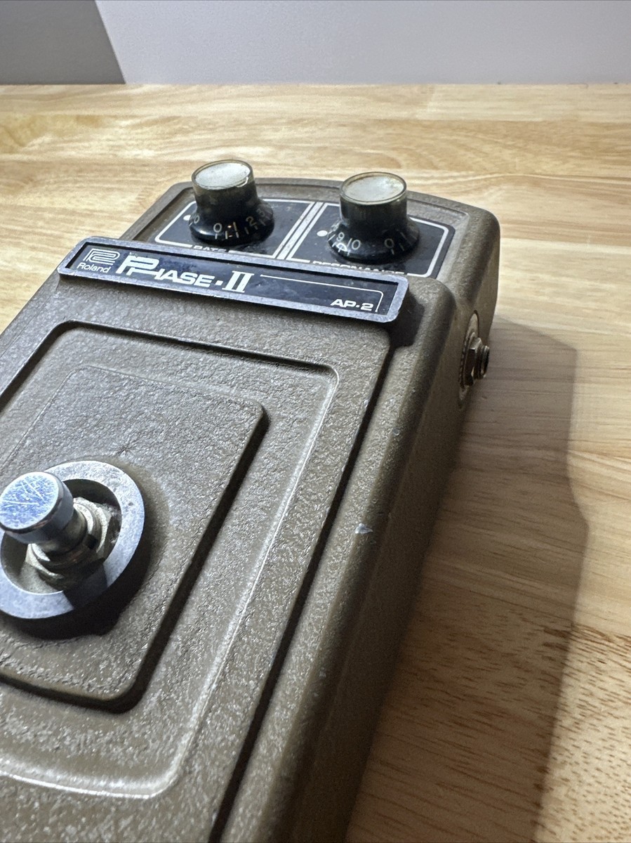 Roland Phase II AP-2 ヴィンテージ 70年代 日本製 Roland Phase II AP