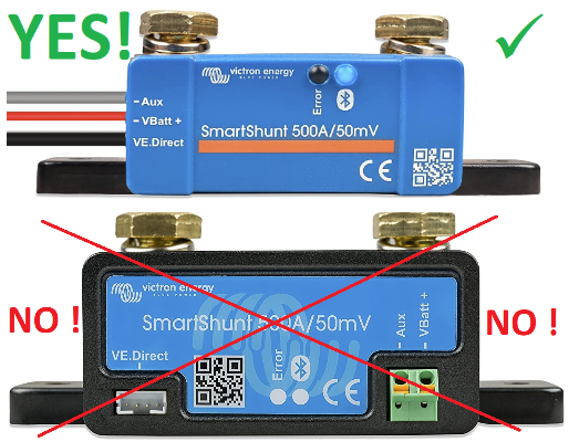 Victron Energy IP65 SmartShunt Cover/Cap - Only for Victron