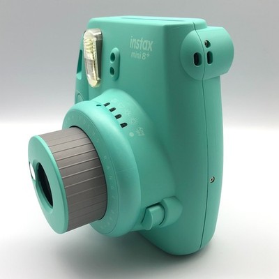 FujiFilm Instax Mini 8+ Mint Instant Film Camera From Japan | eBay