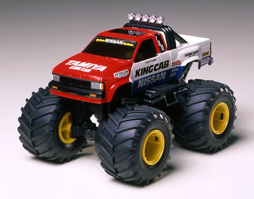 TAMIYA 17007 Mini 4WD NISSAN KING CAB Jr. | eBay