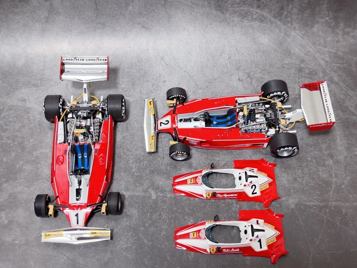 Exoto 1/18グランプリクラシックシリーズ フェラーリ312B