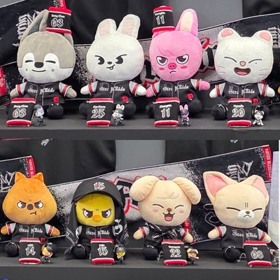 Stray Kids Tour dominATE JAPAN Ecopa Stadium FIGURE SOFT TOY