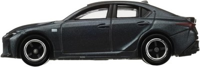 Takara Tomy Tomica No.100 Lexus IS 350 F SPORT First Edition