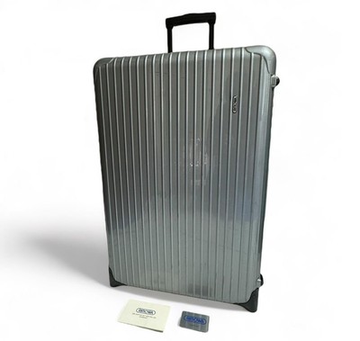 リモワRIMOWA SALSA 104L TSAロック 4輪