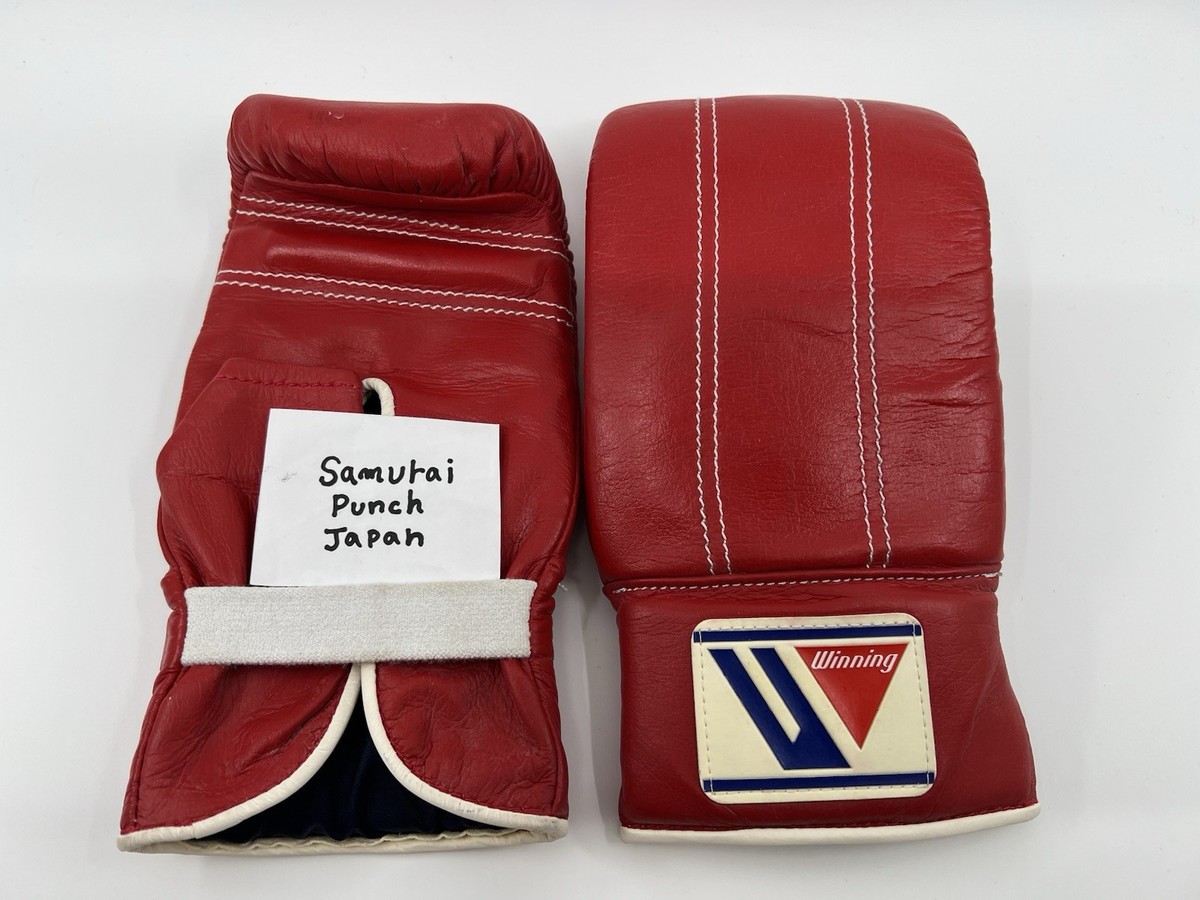 ウイニング パンチンググローブ SB-2000 美品・試着のみ】 Winning
