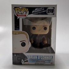 Funko Pop! Vinyl: Fast & Furious - Brian O'Conner #276 for sale