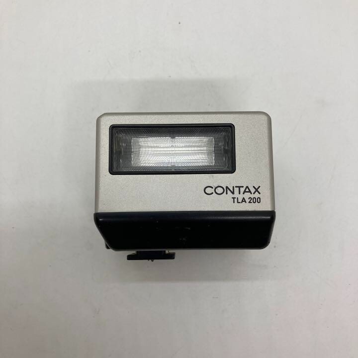 Contax TLA200 TLA 200 Shoe Mount TTL Flash | For Contax G1 G2
