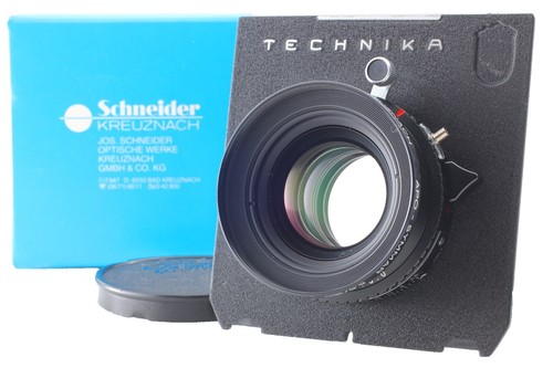 Schneider APO-Symmar 210mm F5.6 MC Copal -Near Mint- `8605 | eBay