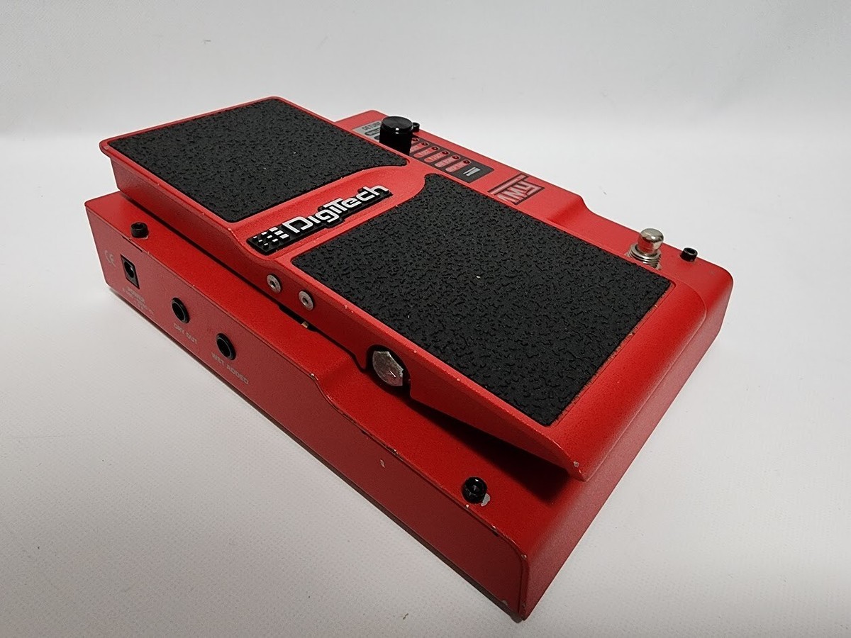 ギター Whammy4-UK DigiTech Whammy 4 - Tonebox.com