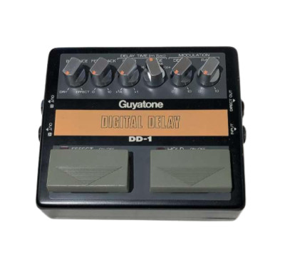 Guyatone digital delay DD-1 グヤトーン デジタルディレイ