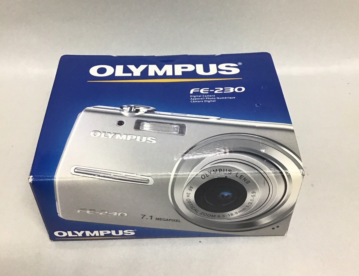 静182/ OLYMPUS オリンパスコンデジ FE-230