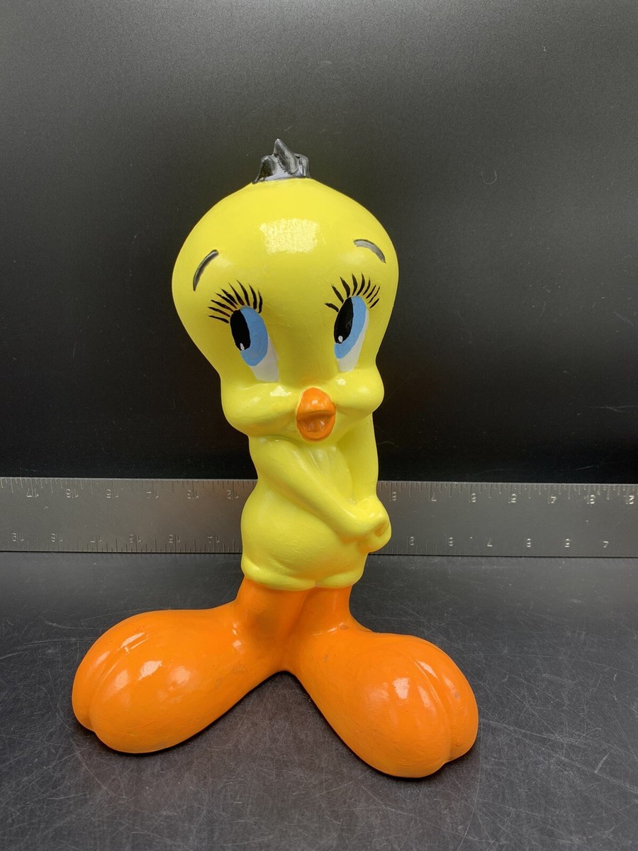 Looney Tunes Tweety Bird Vintage Ceramic Figure Figurine RARE | eBay