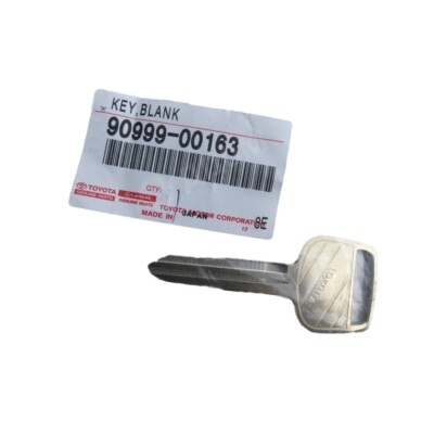 Genuine Toyota LandCruiser 80 Series HZJ HDJ FZJ FJ Non Chip Blank