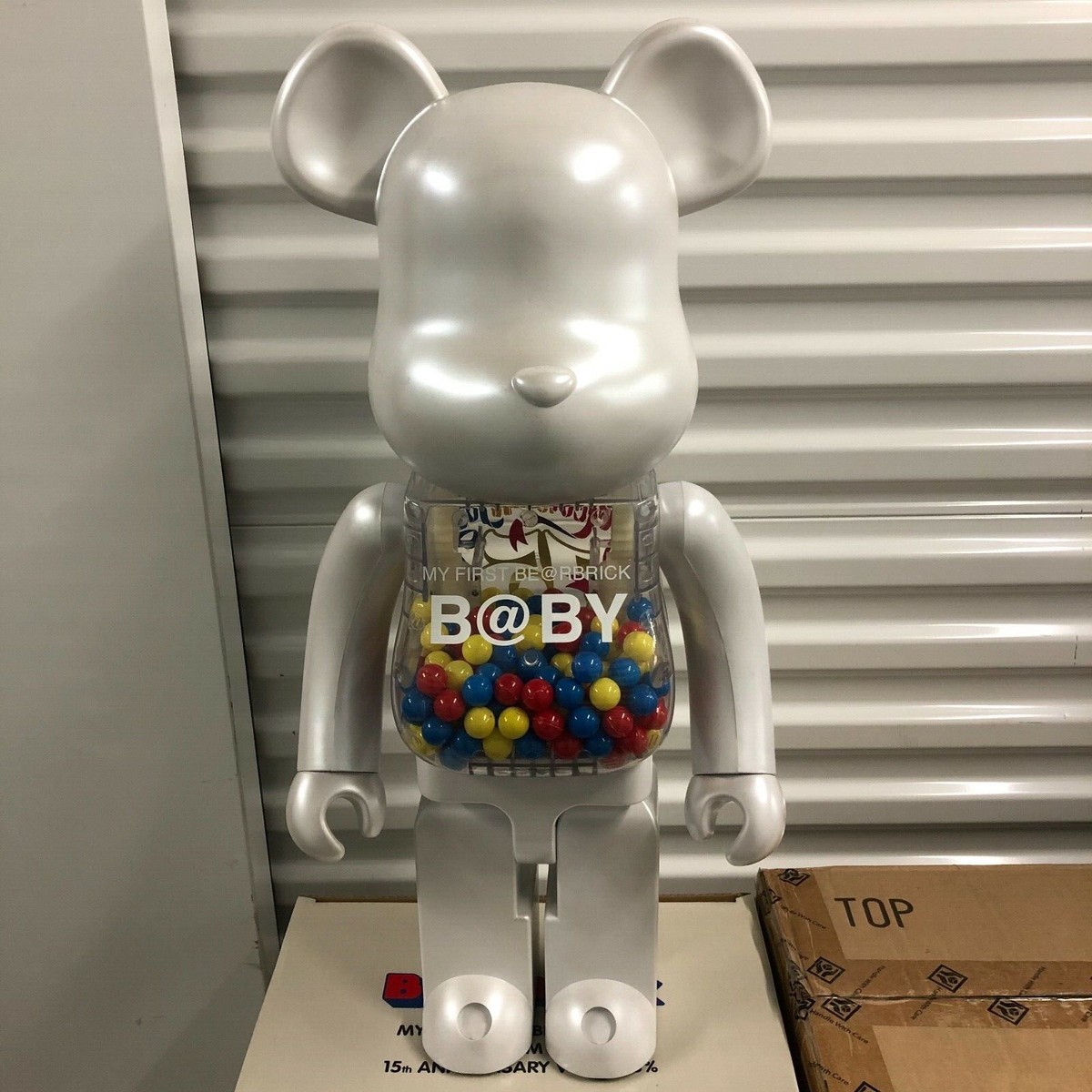 1000% be@rbrick my first ベアブリック 1000% be@rbrick my first