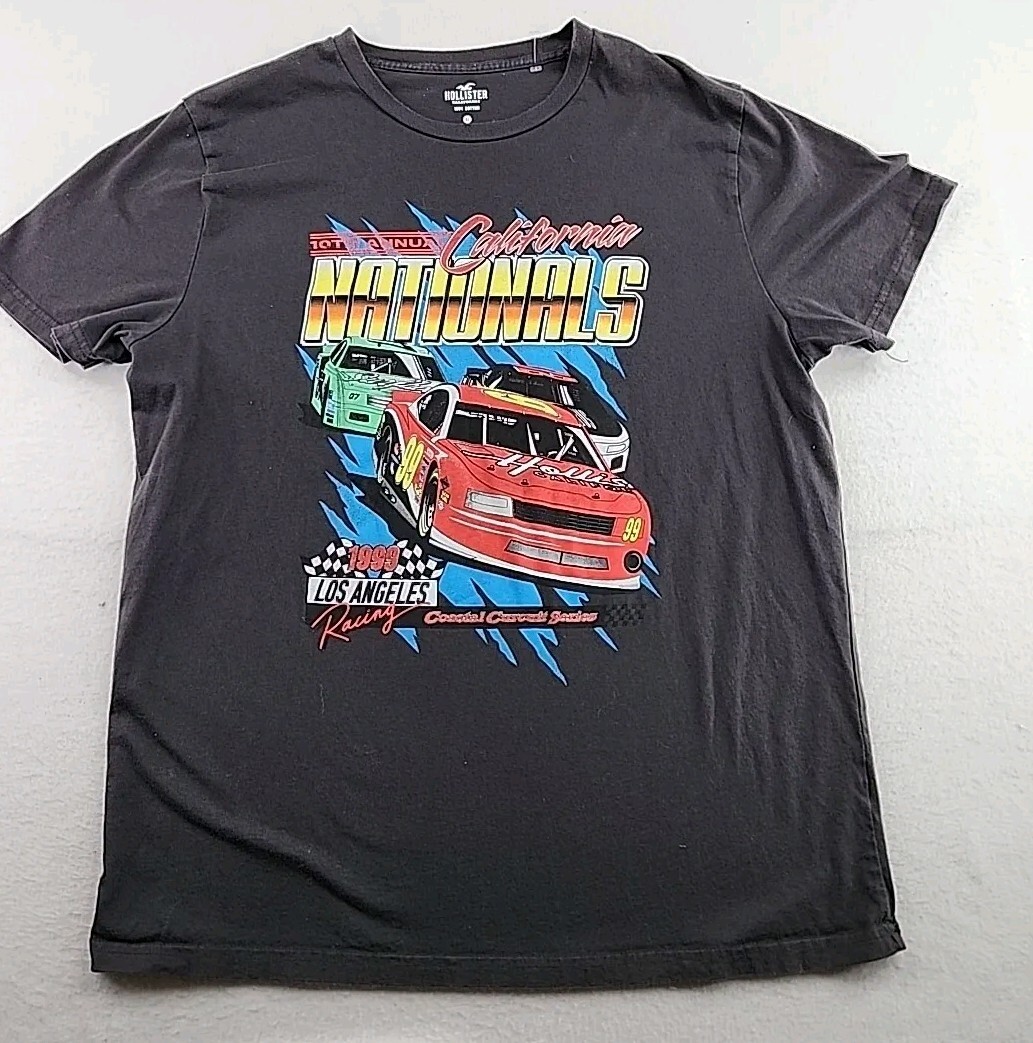 Hi-STANDARD 1999年ツアーTシャツ ネイビー超レア⭐︎