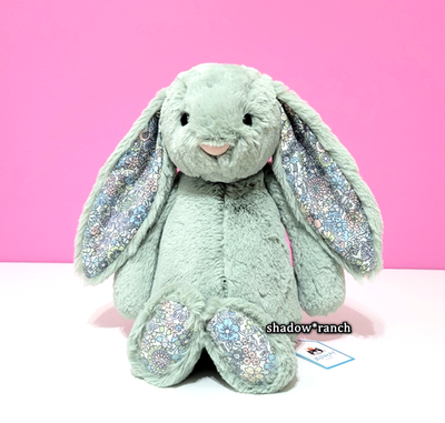 ぬいぐるみ Stardust Bunny Sage Bunny Amazon.co.jp: JELLYCAT