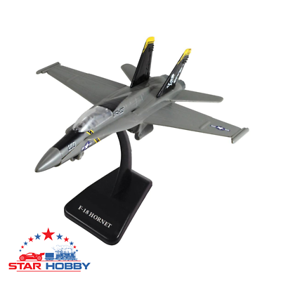 ラジコン飛行機F/A-18F V2 70mm スケールモデルキット ラジコン飛行機F