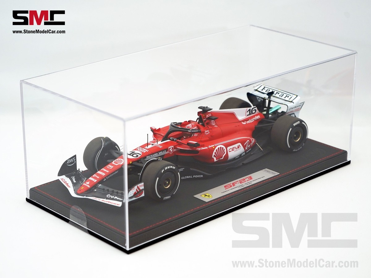 MINICHAMPS 1/18 フェラーリ SF-23 PBBR231865 MINICHAMPS 1/18