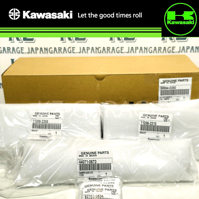 KAWASAKI GENUINE NINJA ZX-6R STEERING DAMPER 99994-0350 NEW | eBay