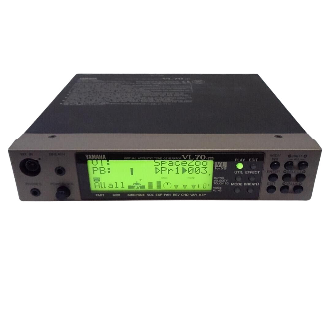 Yamaha VL70M Synthesizer Module for sale online | eBay