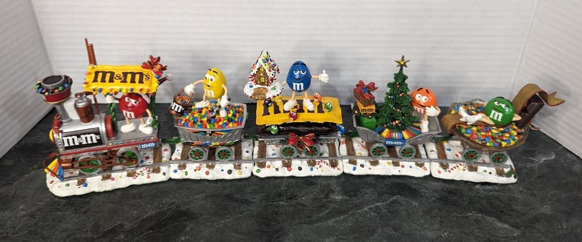 ダンバリーミント m&m's エムアンドエムズ フライヤートレイン