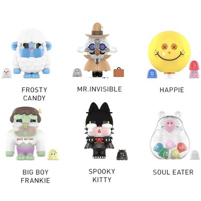 POP MART Crybaby Monster Tears Series Full 12 Blind Box Chance 2