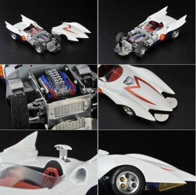 マッハGOGOGO 1：18 SPEED RACER 35YEARS Speed Racer Mach GoGoGo