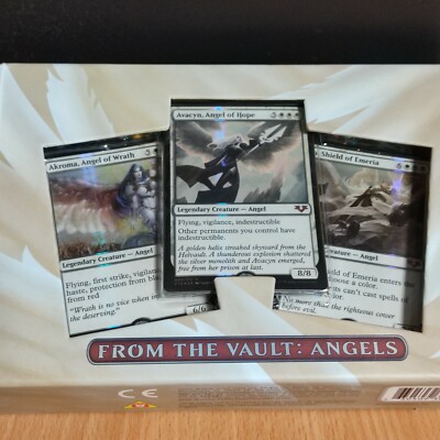 MTG from the vault ANGELS 英語版 MTG from the vault angels New