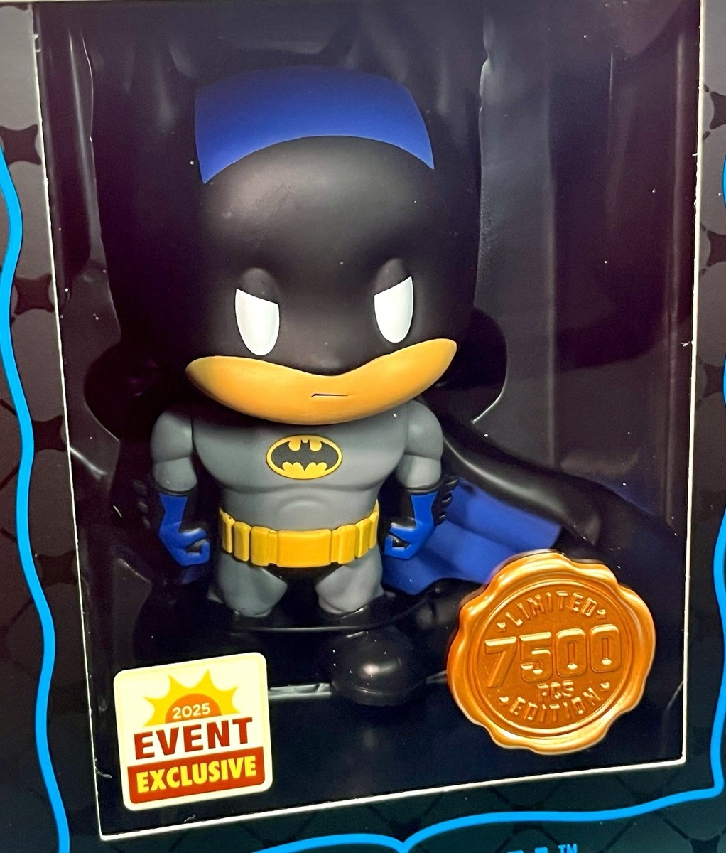 2025 PIX! Thrilljoy Batman: Animated Series BATMAN (Exclusive