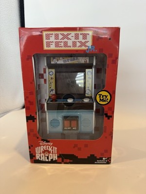 Disney フィックス・イット・フェリックスJr. ミニアーケード Wreck-It