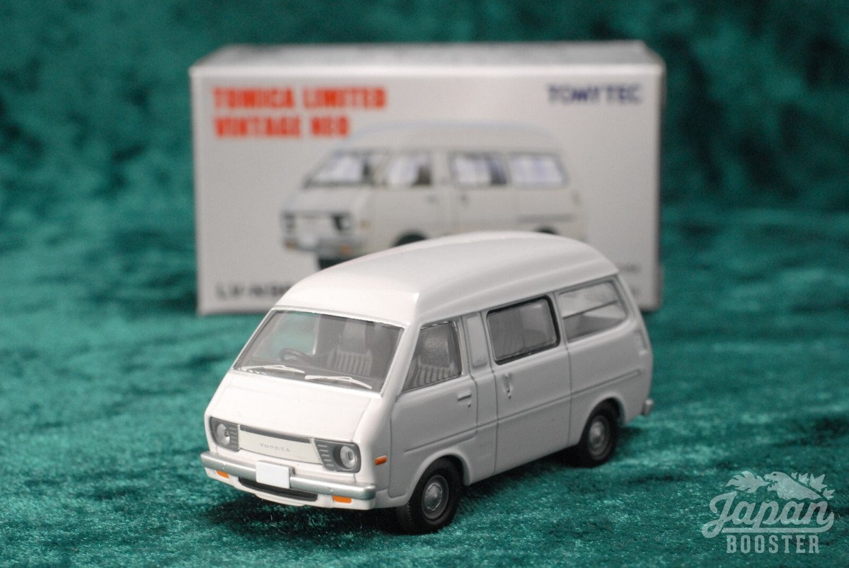 TOMICA LIMITED VINTAGE NEO LV-N96a] TOYOTA TOWN ACE VAN HIGH ROOF