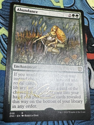 MTG：Rebecca Guay original Artwork プレイマット MTG：Rebecca Guay