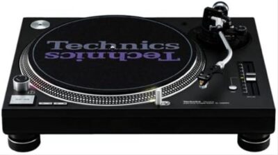 DJ機材 Technics SL-1200MK5 &Vestax PMC-06 Pro A Technics SL
